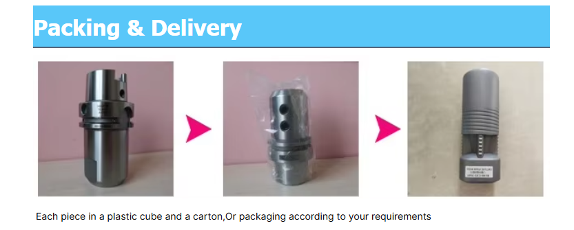 Packing and Delivery Standard