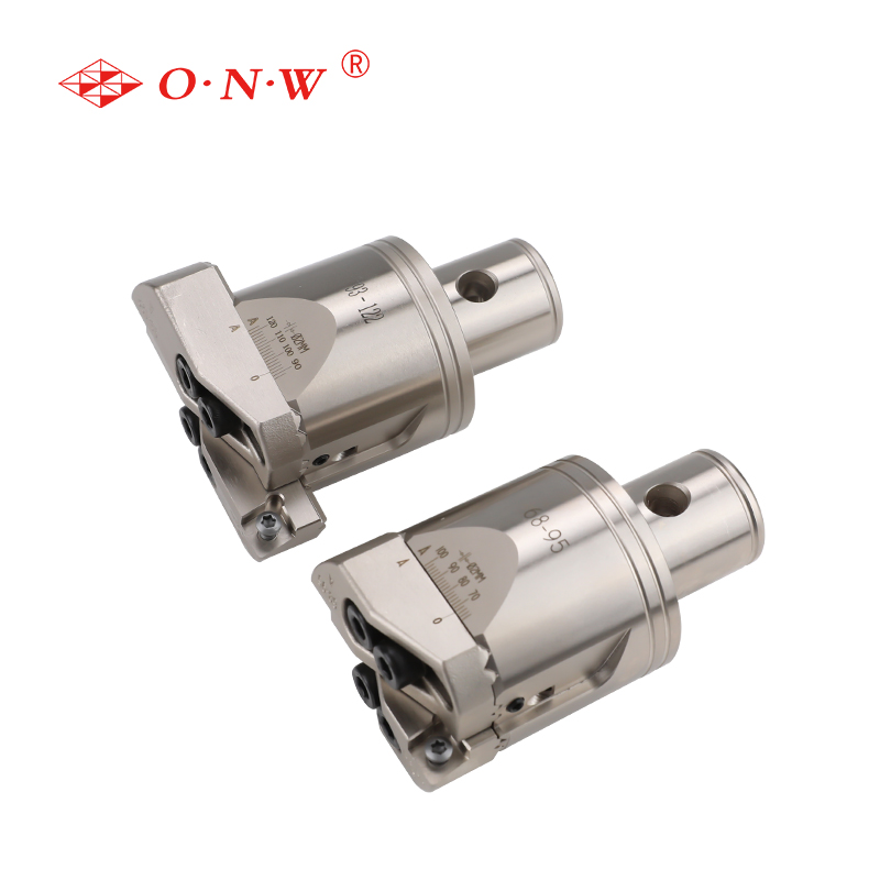 TCT Integrated Boring Head 20-610mm Rough Boring Range New Condition Milling Machine Tool