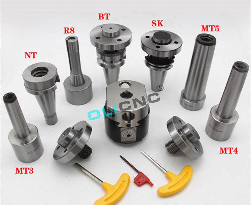 Available Boring Shanks BT30 BT40 BT50 NT30 NT40 NT50 SK40 MT4 R8