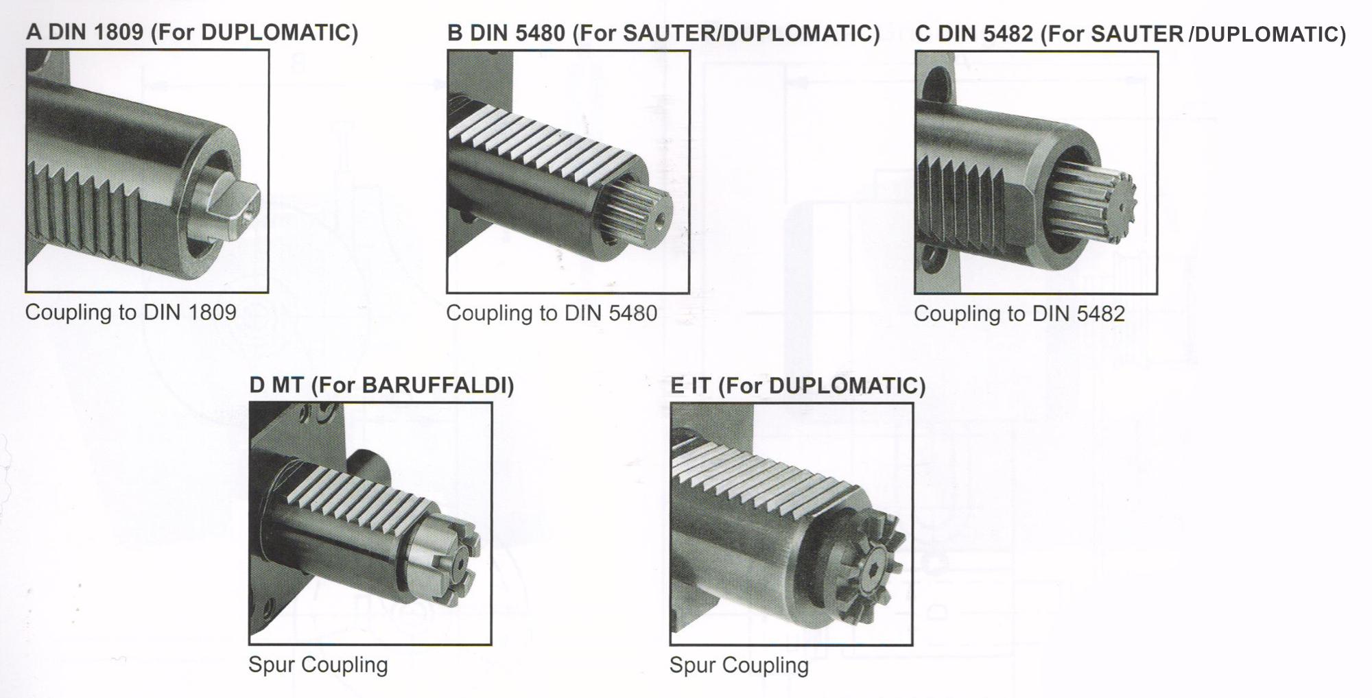 Axial Reverse Feed Tool Holders