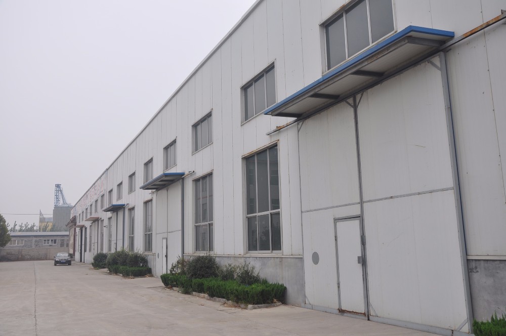 Company Facility
