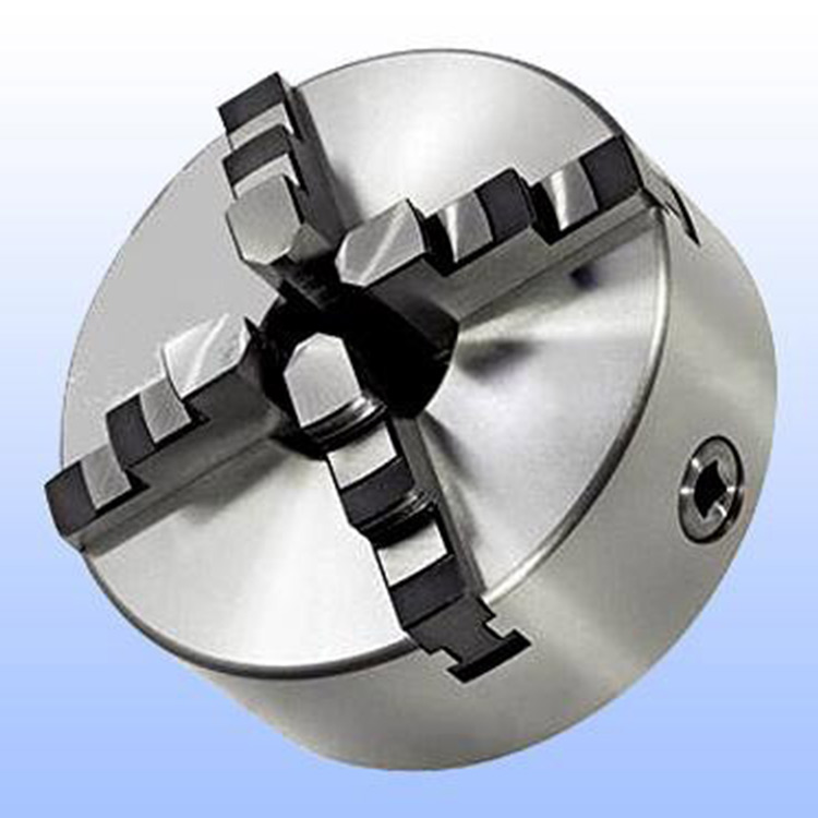 New Product 2017 Lathe Chuck 4 Jaws Milling 6 Inch Self Centering Jaw Wood Working Scroll Chucks