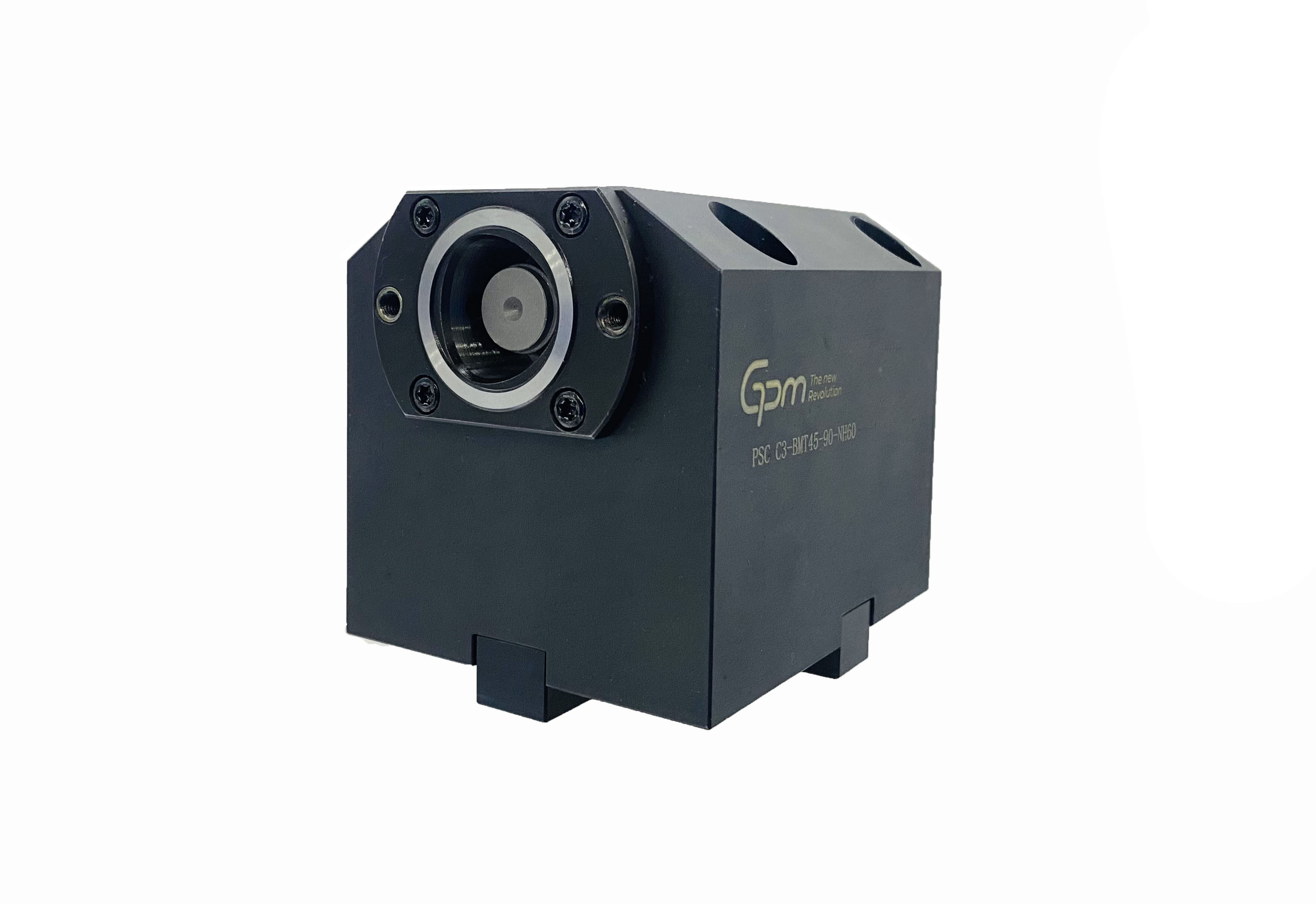 High Precision BMT Series PSC Capto Static Tool Holder C3 BMT45 0 Degrees, 90 Degrees Tool Holder for CNC Lathe