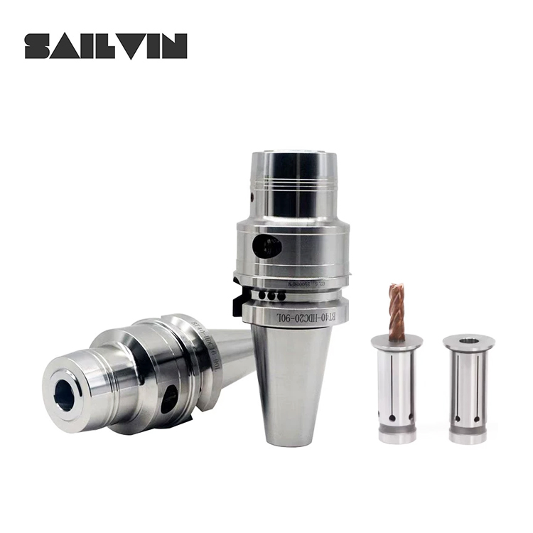 High Precision BT Hydraulic Tool Holder BT30 BT40 PHC16 PHC20 PHC32 Hydraulic Tool Holder for Machining Center