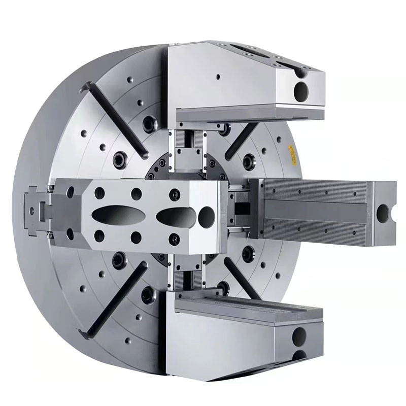 Drake Lathe Chuck K72 4 Jaw Lathe Chuck 130mm Manual Four Jaw Independent Manual Chuck