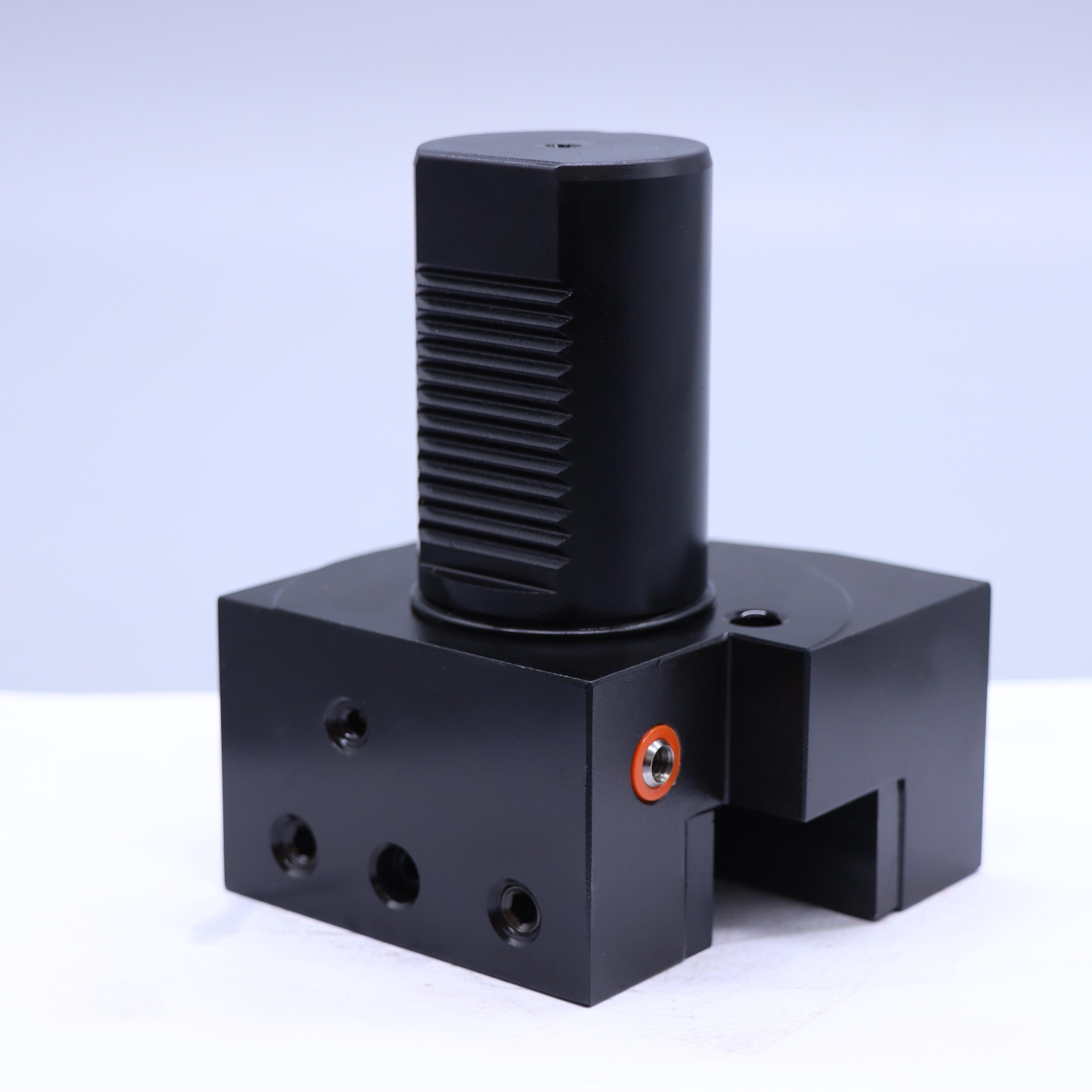 VDI Fixed Radial Tool Holder Type B with External Coolant Knife for Turning