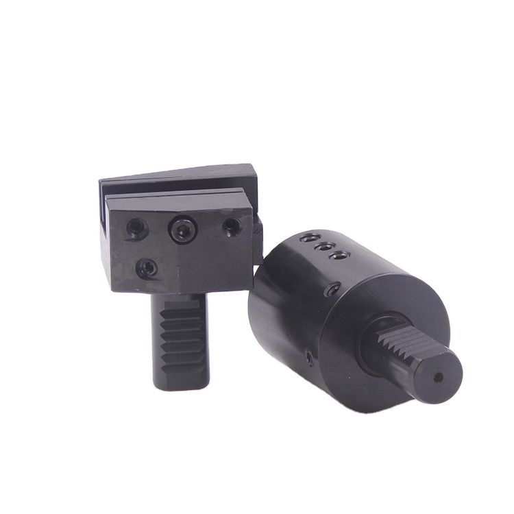 VDI Radial Tool Holder Detail View