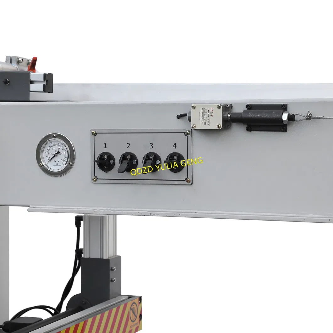 Woodworking Multi-Spindle Drill Details