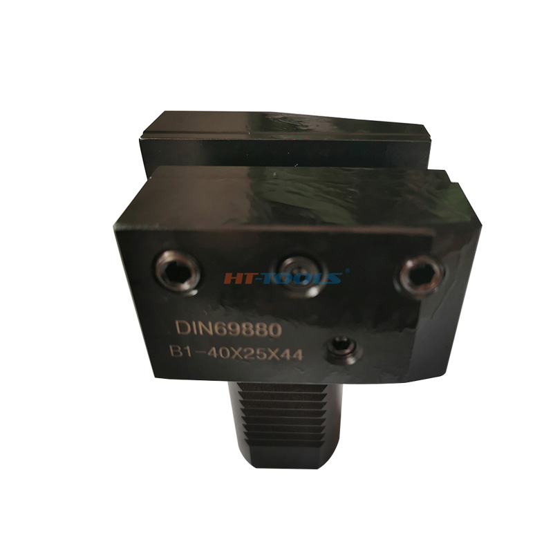 High Quality VDI30 VDI40 Tool Holders B1 Radial Turning Tool Holder DIN 69880 Standard