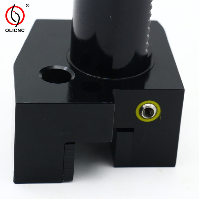 Machine Tools VDI Chuck VDI30 VDI40 VDI50 Radial Fixed Tool Holder B1 B2 B3 B4 VDI Axial Reverse Feed Tool Holders for CNC