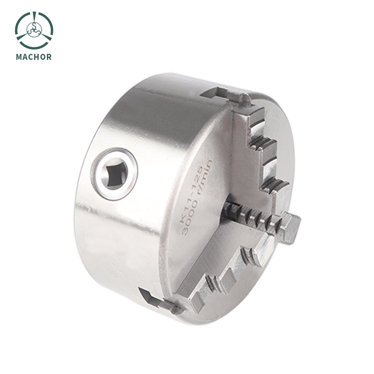 K11-200 Wholesale Manufactures Centering Scroll Lathe Chucks 3 Jaw Lathe Chuck Self-centering Chuck