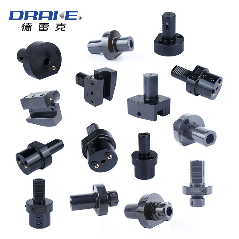 DRAKE BMT55 Axial Tool Holder Vdi Live Tooling Turret for Turning Drilling New Condition Motor Power Cnc Tool Holder