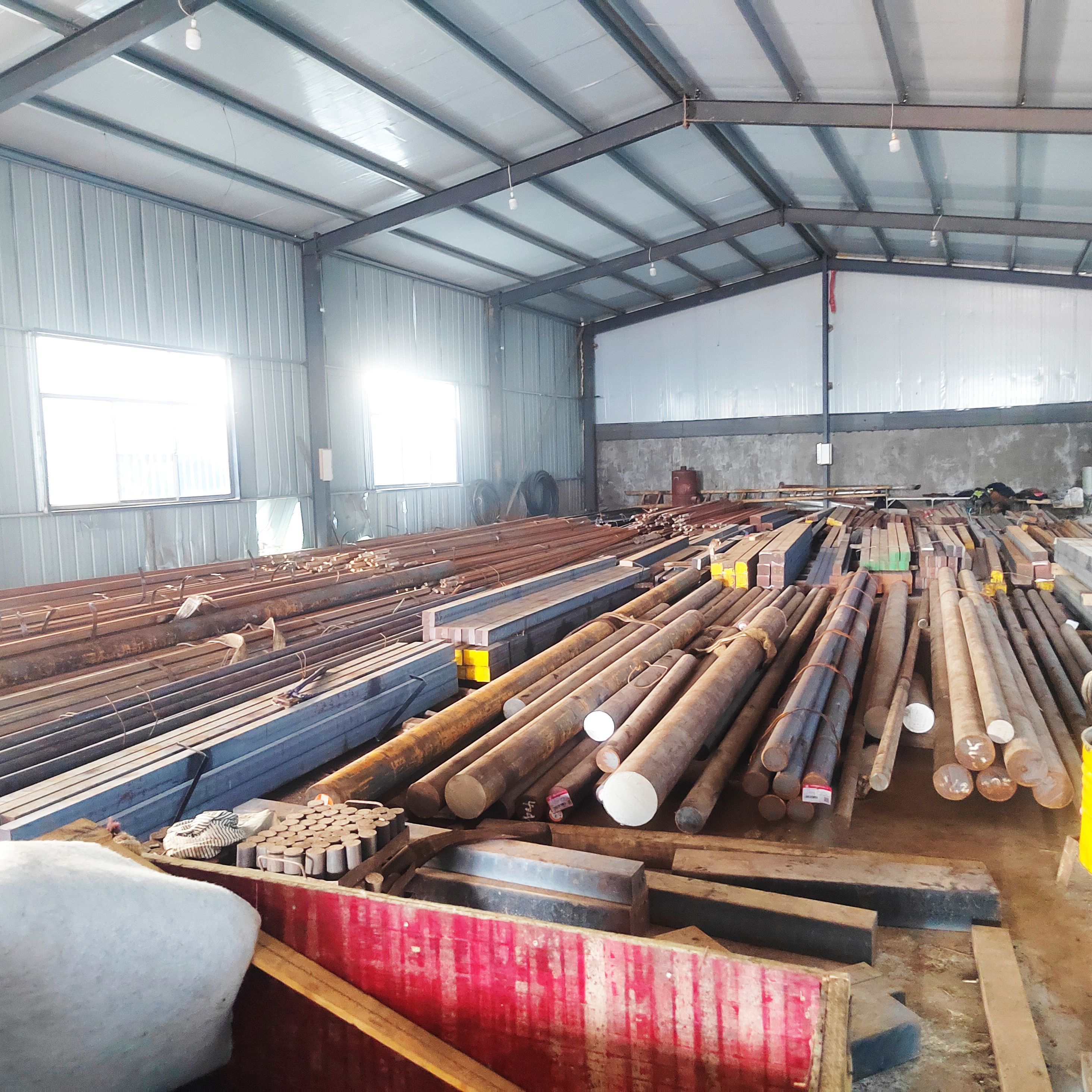 Processing Equipment 1