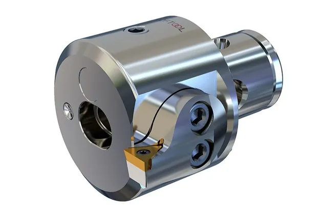 OEM Custom High Precision Fine-Tuning Micron-Accuracy Precision Fine Boring Heads for Precision Hole Machining