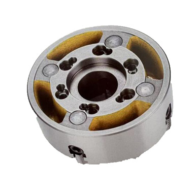 4-jaw Independent Lathe Chuck (Camlock Mount Form D)