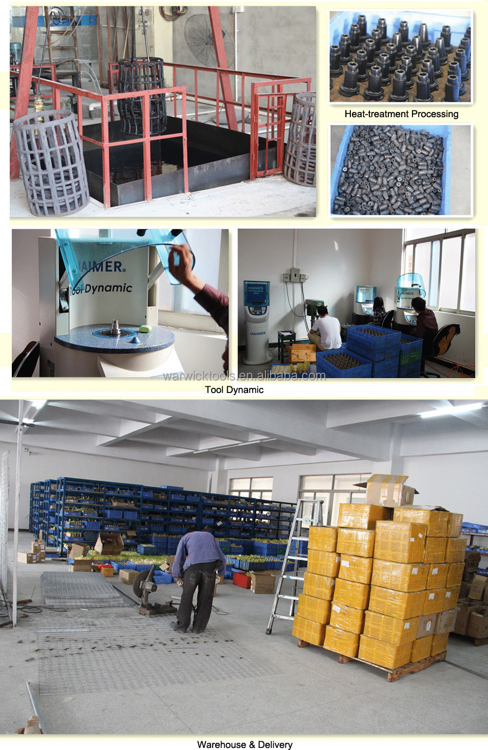 Production Process Display 2