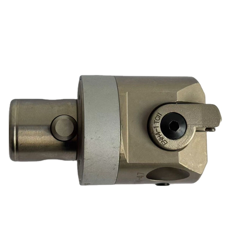 High Precision Modular Boring System--CBA Finish Boring Head (Boring Range 20-202)