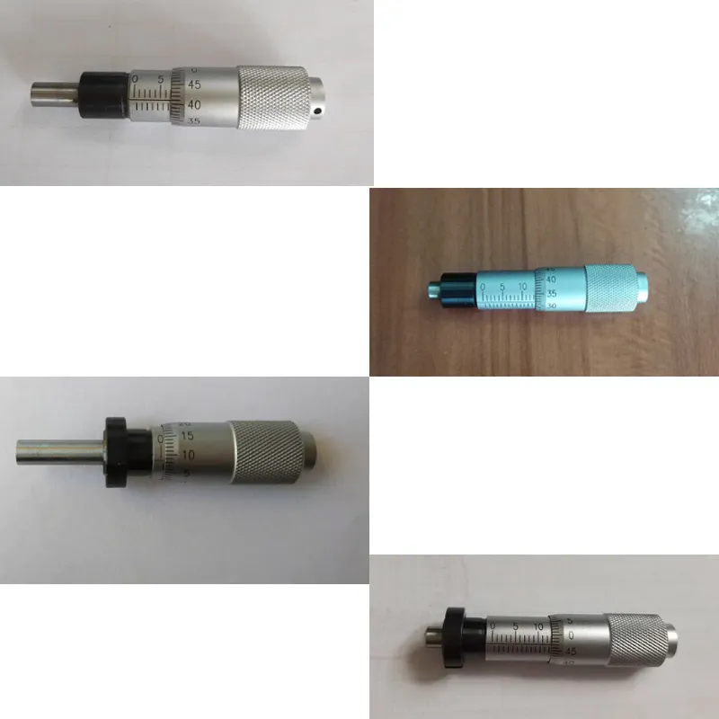 0-25 mm Micrometer Heads