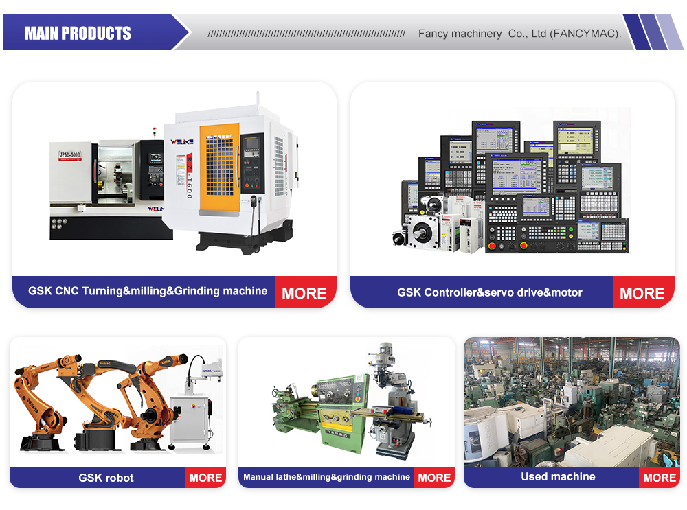 Machine Equipment Range