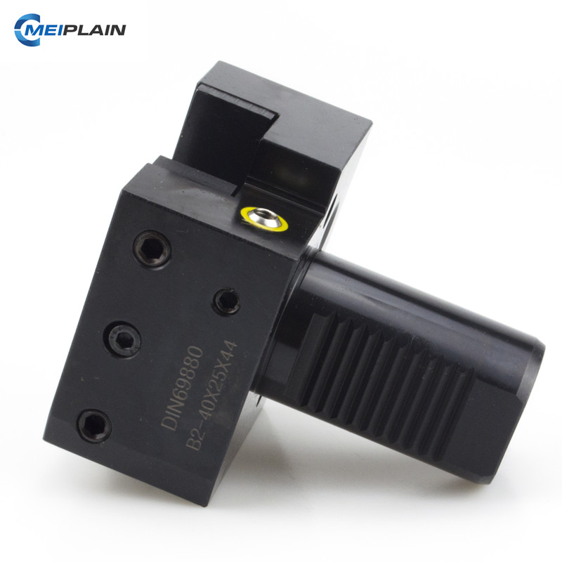 Factory Supply DIN69880 VDI30 VDI 40 VDI50 B2 Type VDI NC Tool Holders with square crossholding fixture left