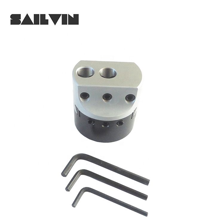 Made in China High Quality Rough Processing F1 100mm Boring Head