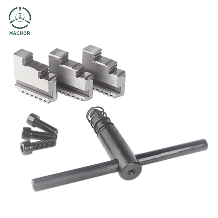K11-200 Wholesale Manufactures Centering Scroll Lathe Chucks 3 Jaw Lathe Chuck Self-centering Chuck
