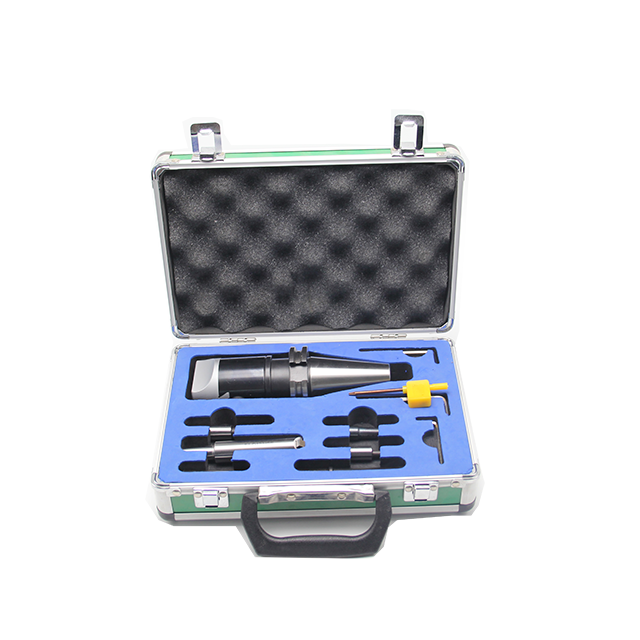 High Accuracy BT40 Micro Boring Head Set Type F1 Round Hot Sales CNC Machine Tool Accessories for CNC Machine Center