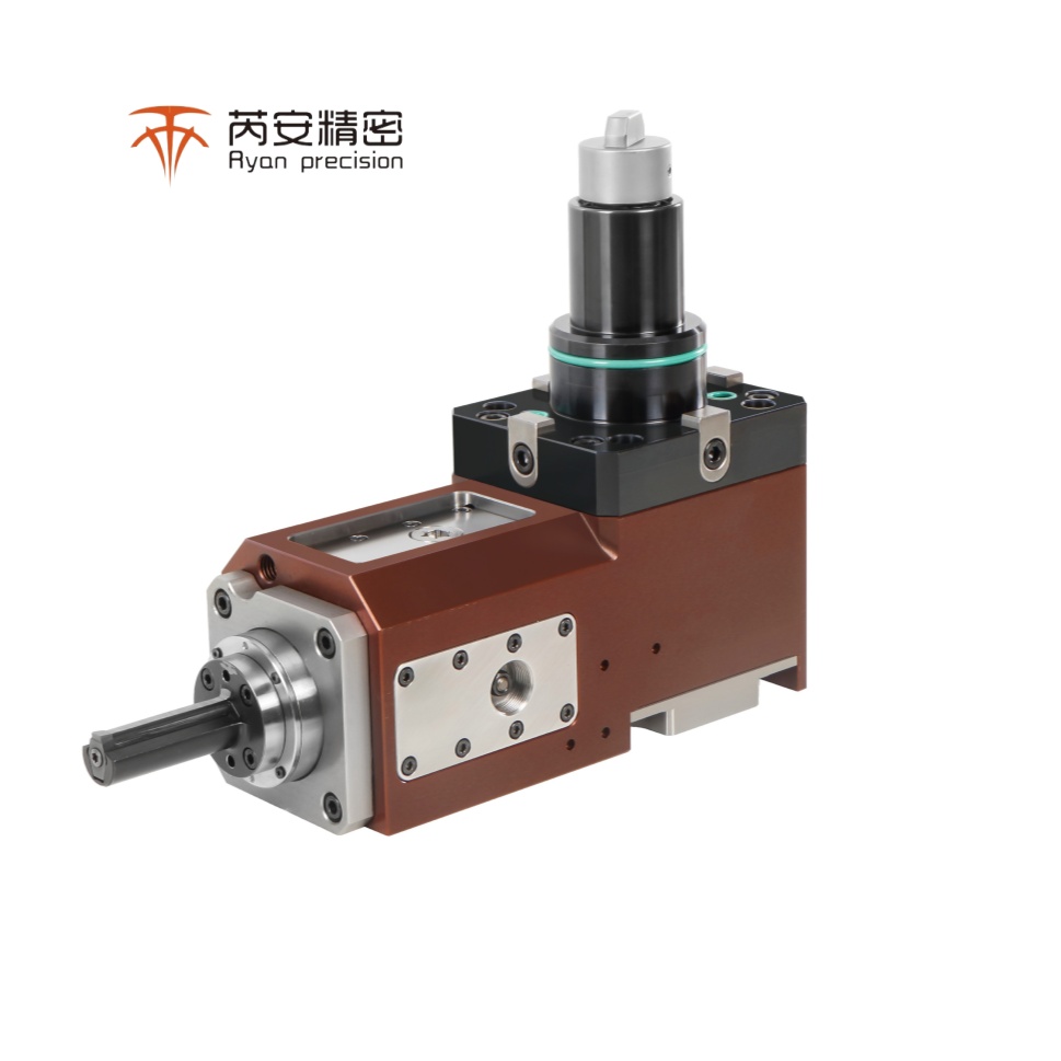 Advanced CNC Machining Center
