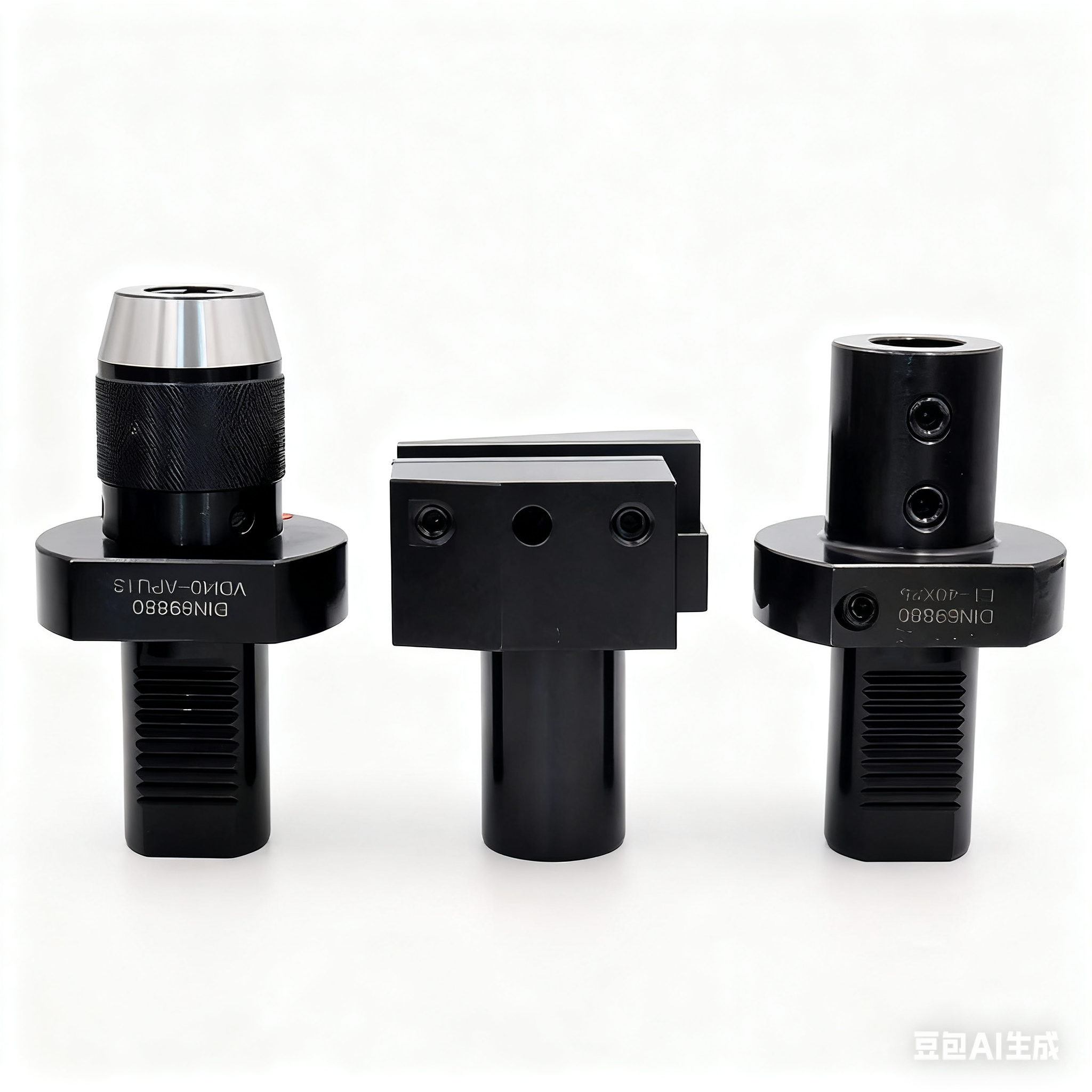Professional VDI30 VDI40 CVD Coated OEM Available B/E/D/C Types VDI Driven Turning Tool Holders