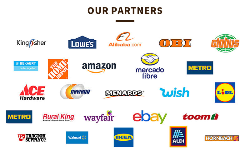 Global Partners Map