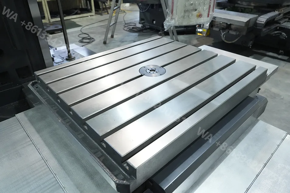 Horizontal Boring Bar Machine detail 4