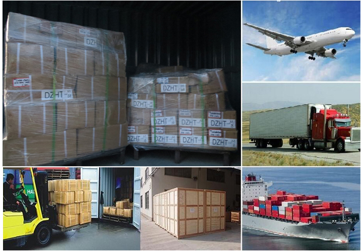 Packaging & Shipping Process