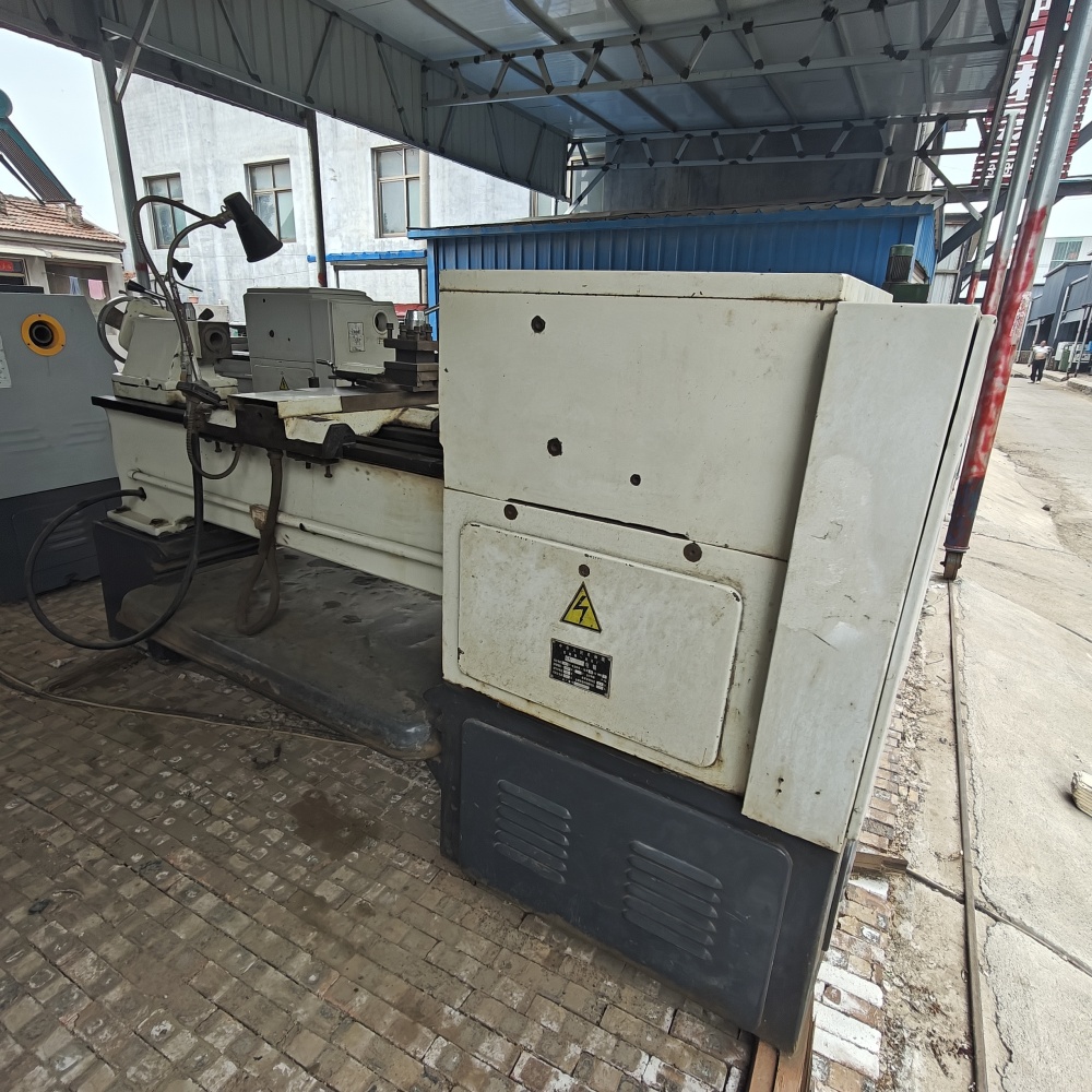 Lathe machining operations
