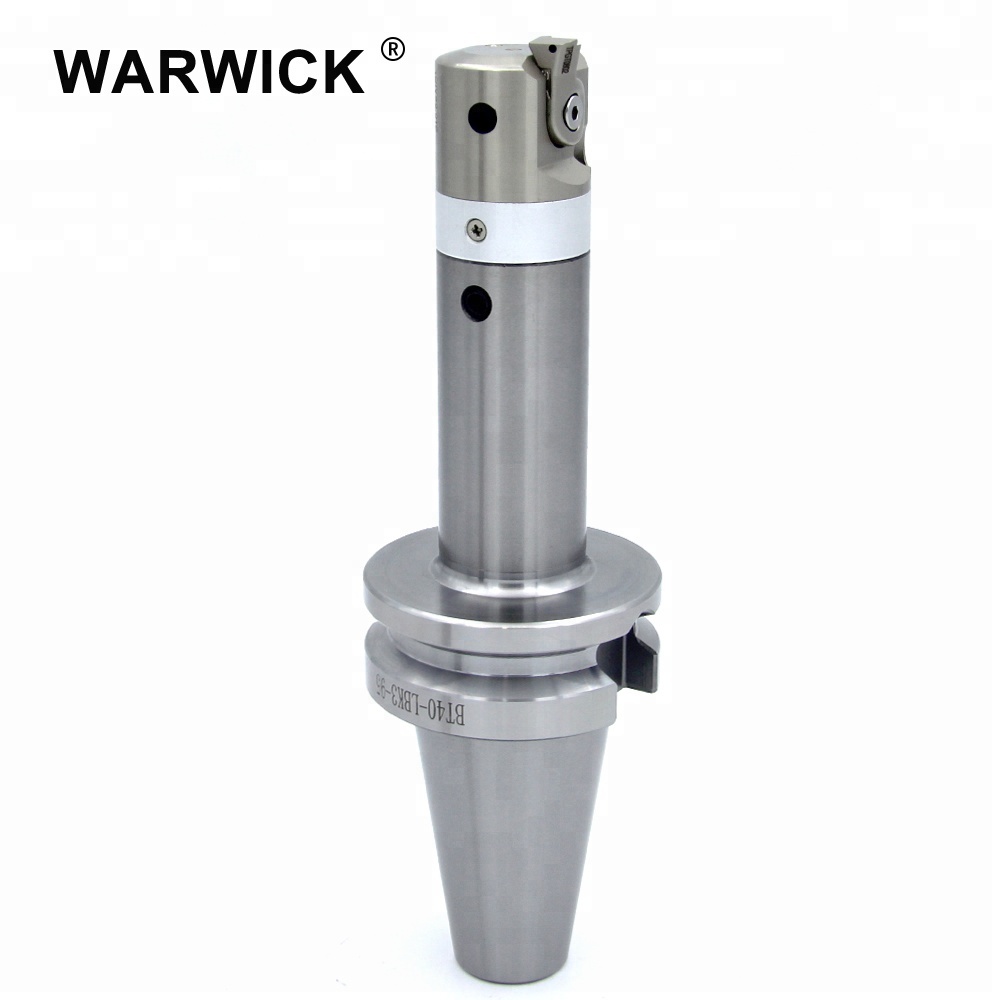 CBH Adjustable Milling Machine Micro Boring Head with LBK Boring Tool Shank
