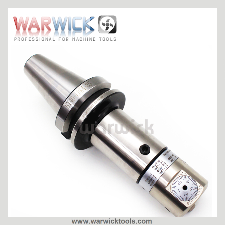CBH Adjustable Milling Machine Micro Boring Head with LBK Boring Tool Shank