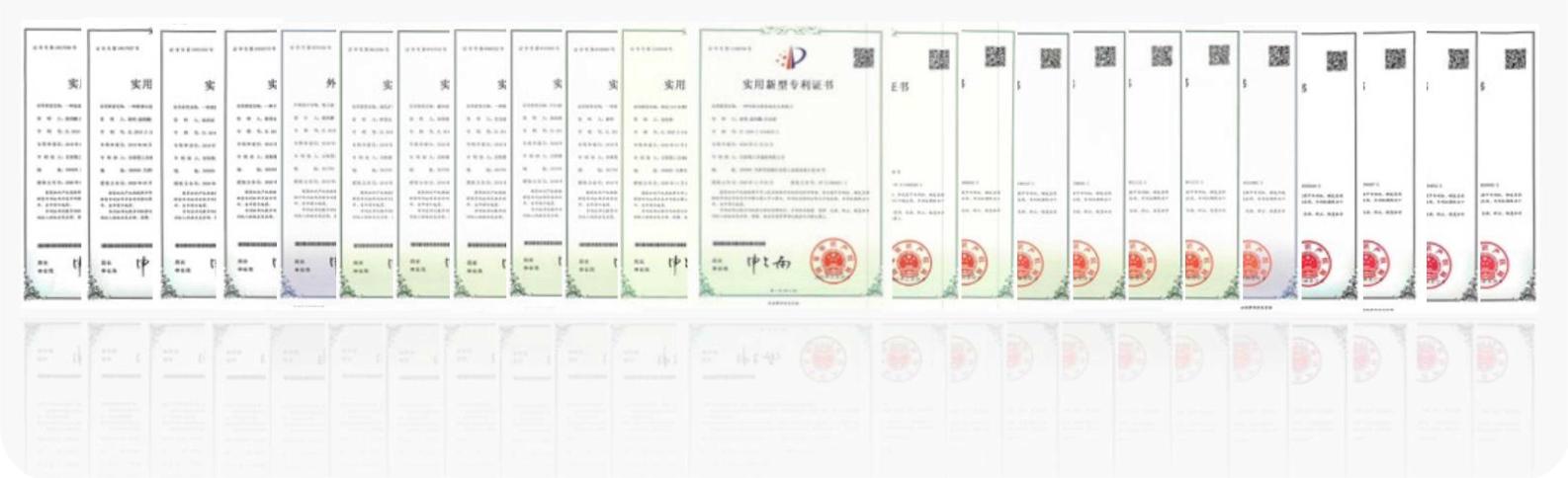 Awards and Patents Overview