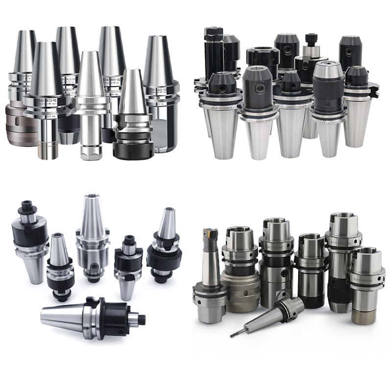 China Cnc Factory Vdi Axial Drilling And Milling Power Tool Holder