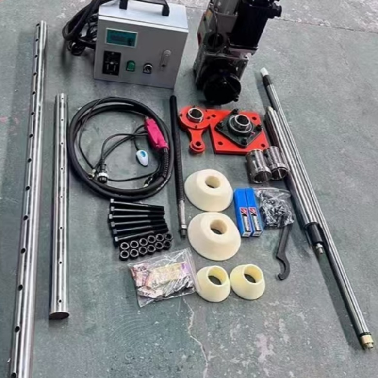 2026 New Cnc Boring Machines Electric Portable Line Boring And Bore Welding Machine