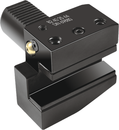VDI TOOL HOLDERS DIN 69880 Left Hand Short-Radial Tool Holder B2