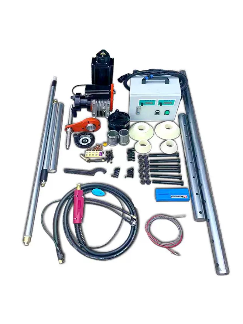 Boring Machine, Integrated Boring And Welding Machine, Portable Small Boring Machine