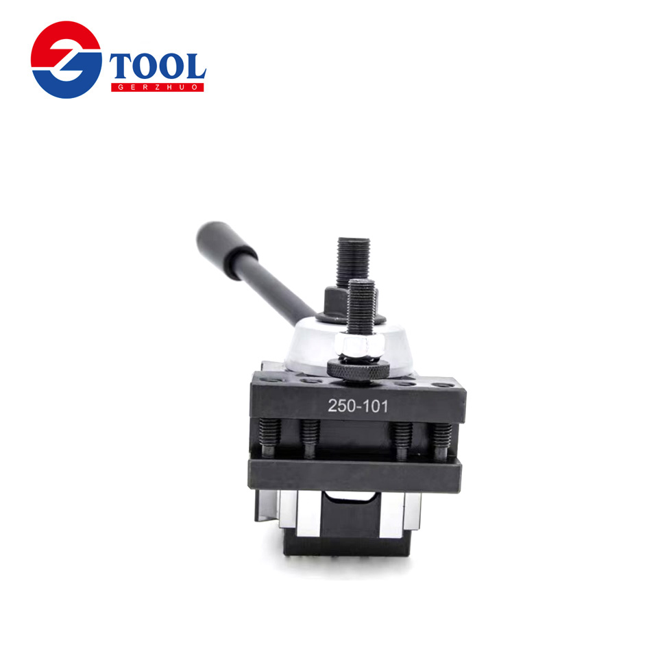 Factory Direct Sale Quick Change Tool Posts 250-222 250-333 250-444 Quick Change Tool Post Shandong