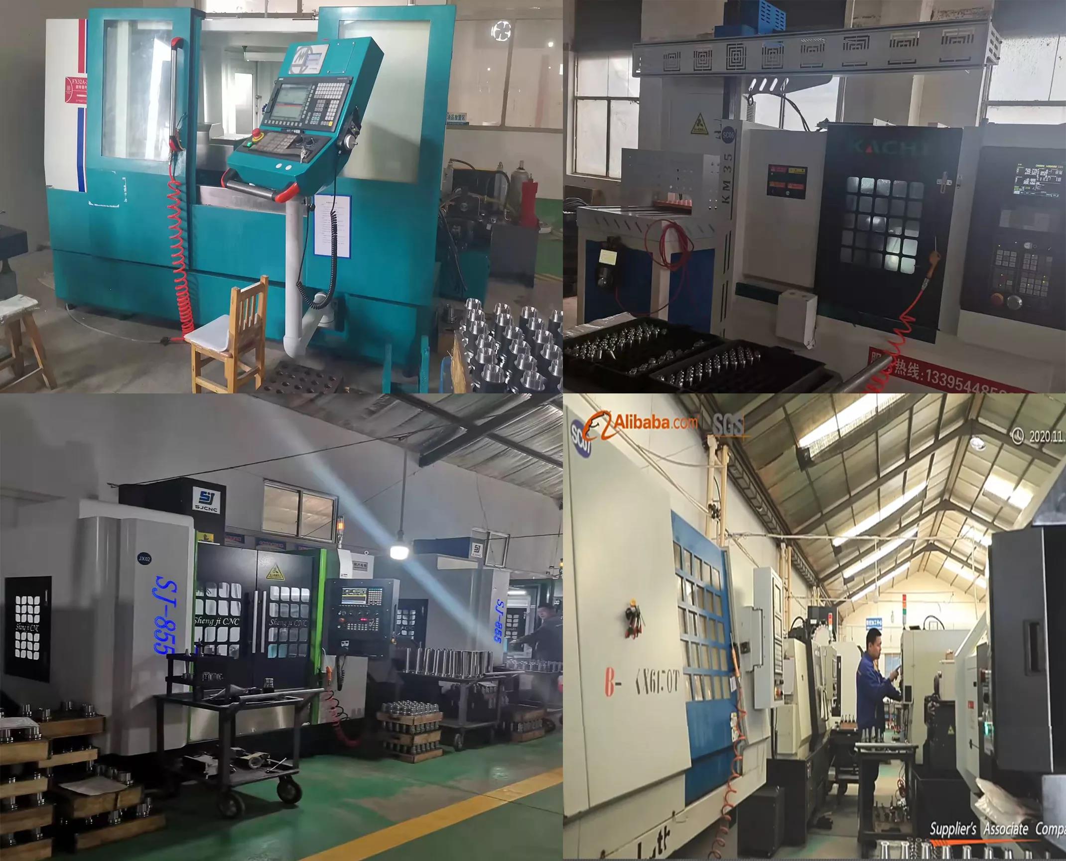 Precision Processing Equipment