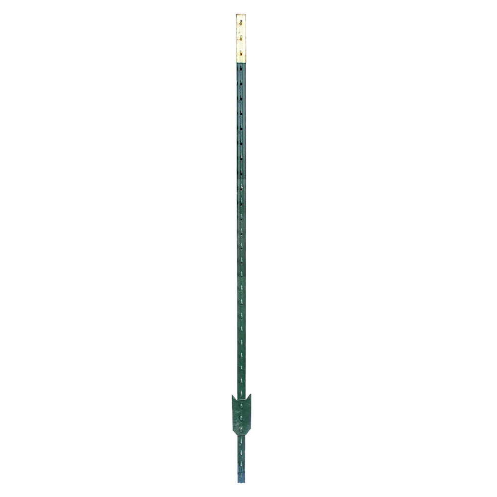 Metal Post T Post T Bar Grape Plant Stake Paint Unpainted With Spade Without Spade