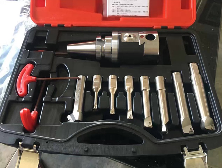 NBH2084 Precision Boring Head BT40 NT40 SK40 Micro Adjustable Boring Head Set for CNC Milling Machine