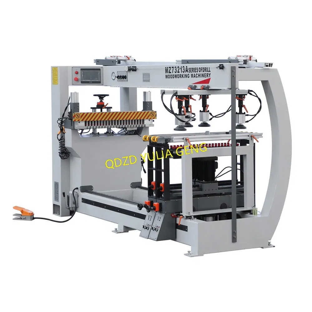CNC Woodworking Boring Machine Parts