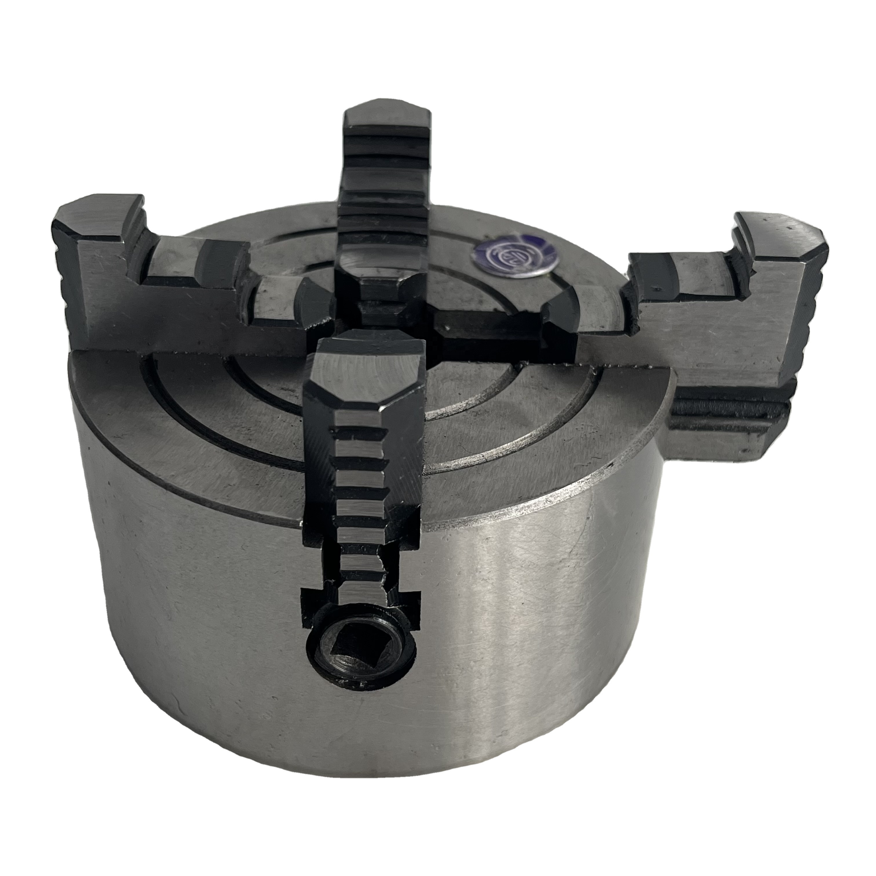 K72 Series 4 Jaw Independent Chuck with Size K72-80,K72-100,K72-125,K72-200 Etc