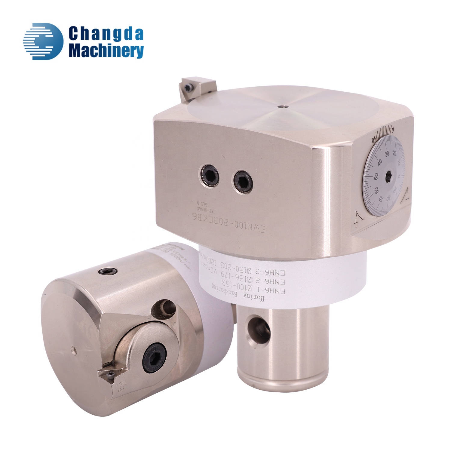 High Quality Precision Adjustable Micro Boring Head Accessory Machine Tools EWN Finish Boring Head
