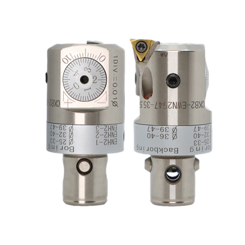 ACCkee CNC Machine Boring Chuck Multi Bore Heads CKB6-EWN100203-71 Indexible CKB-bit Rough Boring Head Precision 0.01mm Coolant