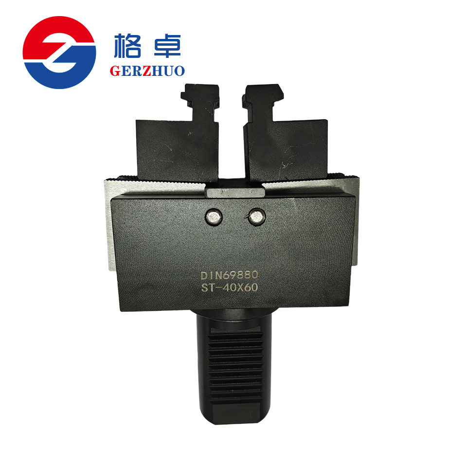 VDI Tool Holders CNC Bar Puller with Bearing High-Performance 40Cr Material DIN69880 Standard 0-100mm