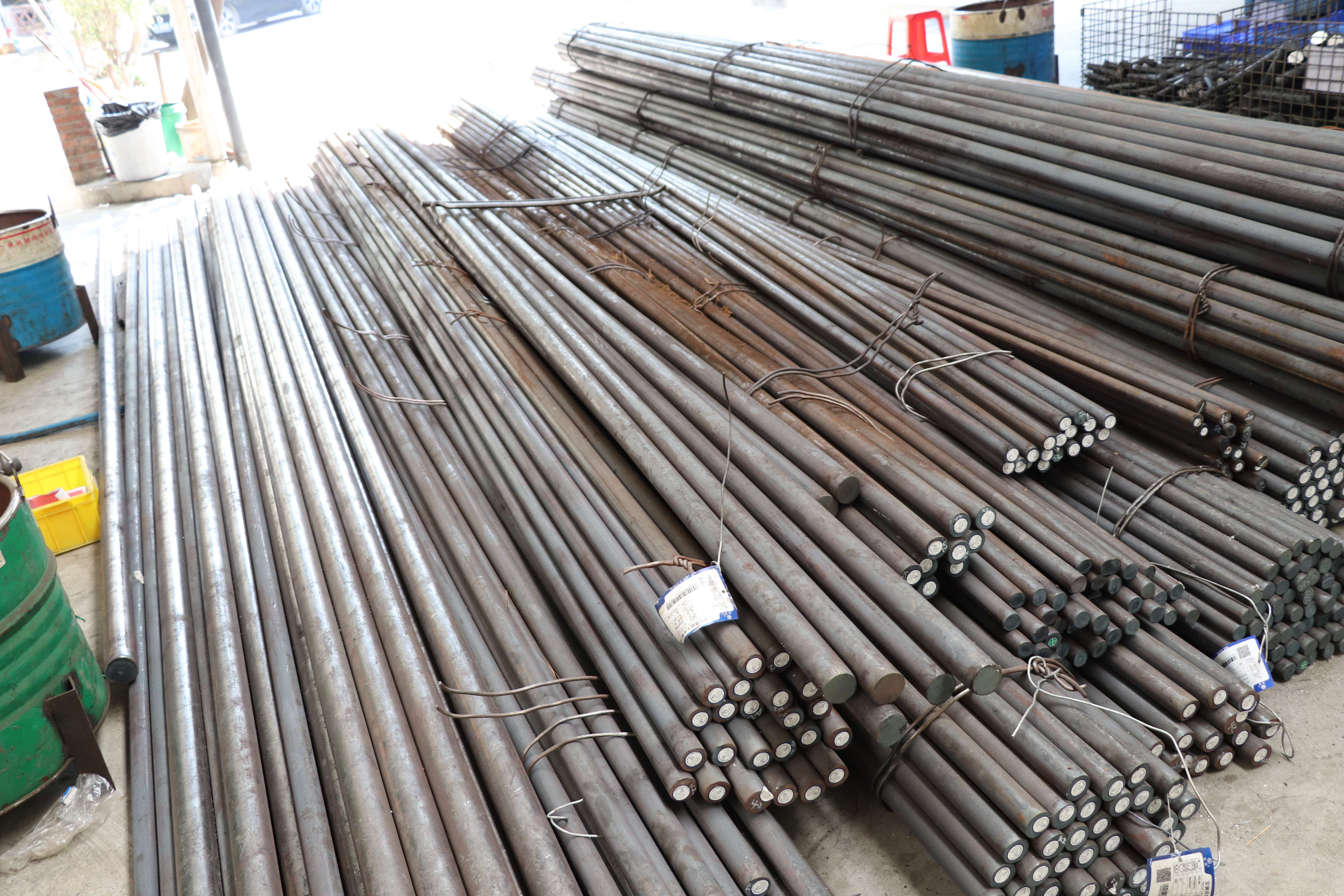 Steel Raw Material
